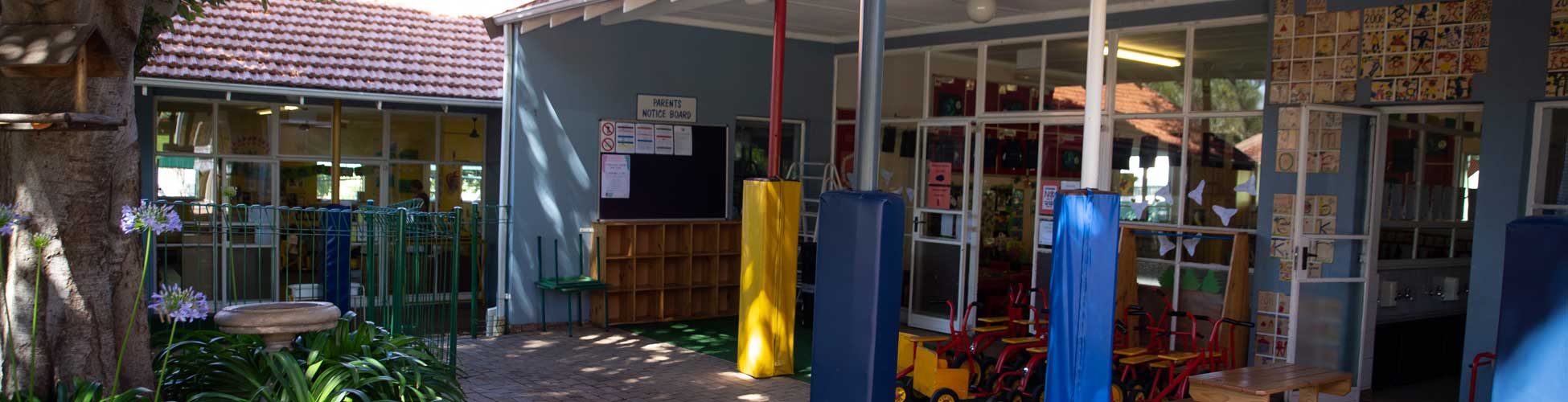 Parkmore Nursery School